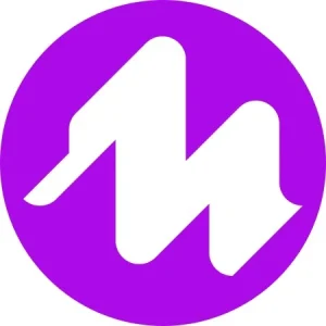 Mote logo m Mote logo displaying the letter M